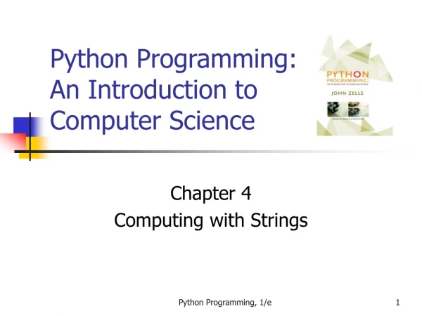 python programming an introduction to computer science