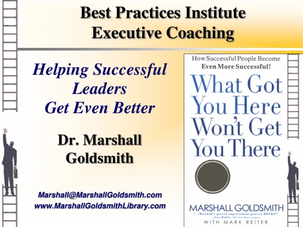 Best Practices Institute Executive Coaching