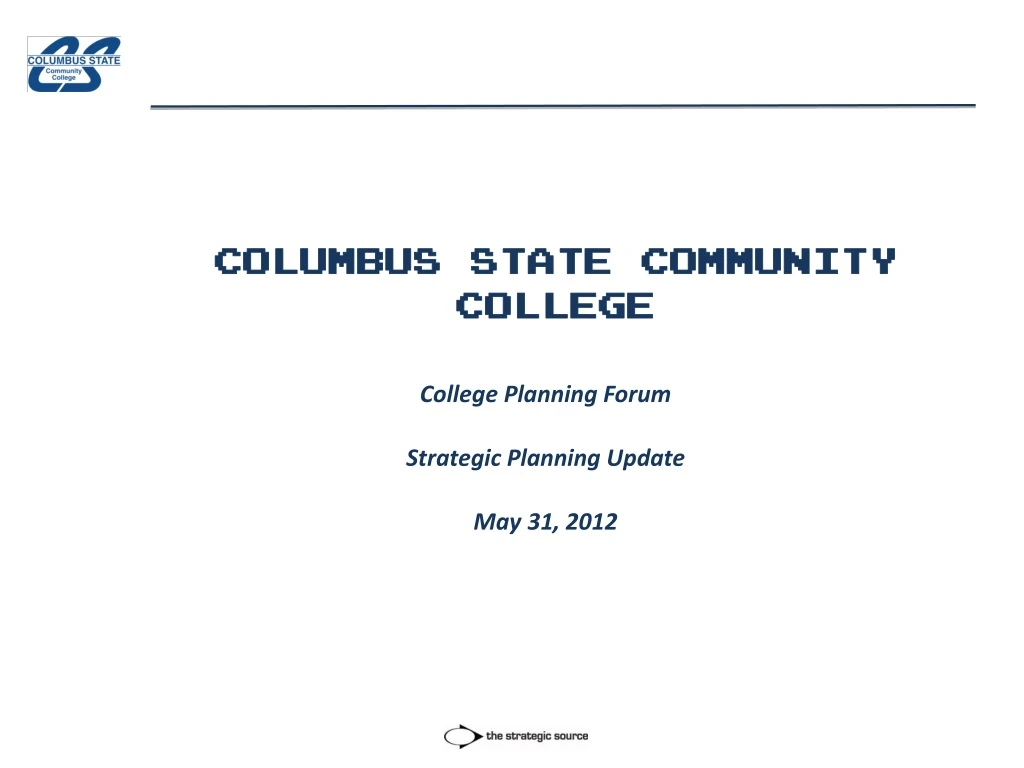 columbus state community college