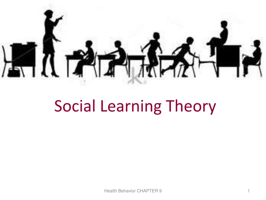 social learning theory