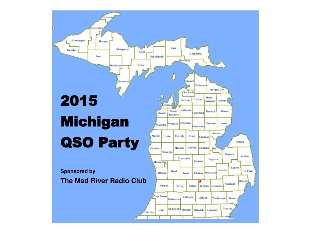 2015 michigan qso party