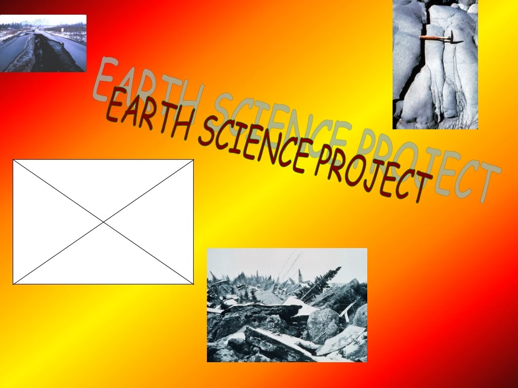 earth science project