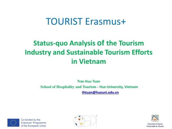 TOURIST Erasmus+