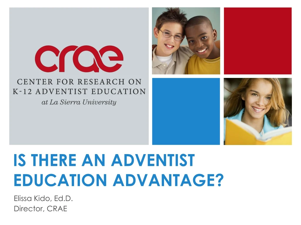 is there an adventist education advantage