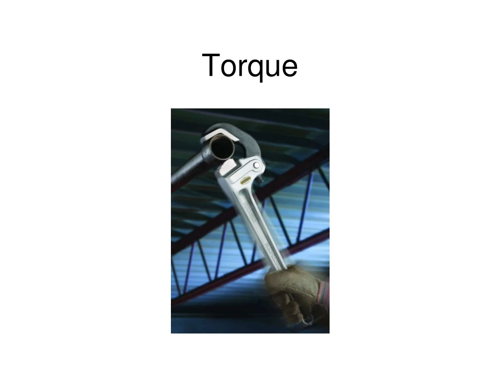 torque