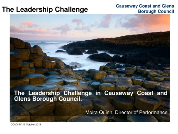 The Leadership Challenge