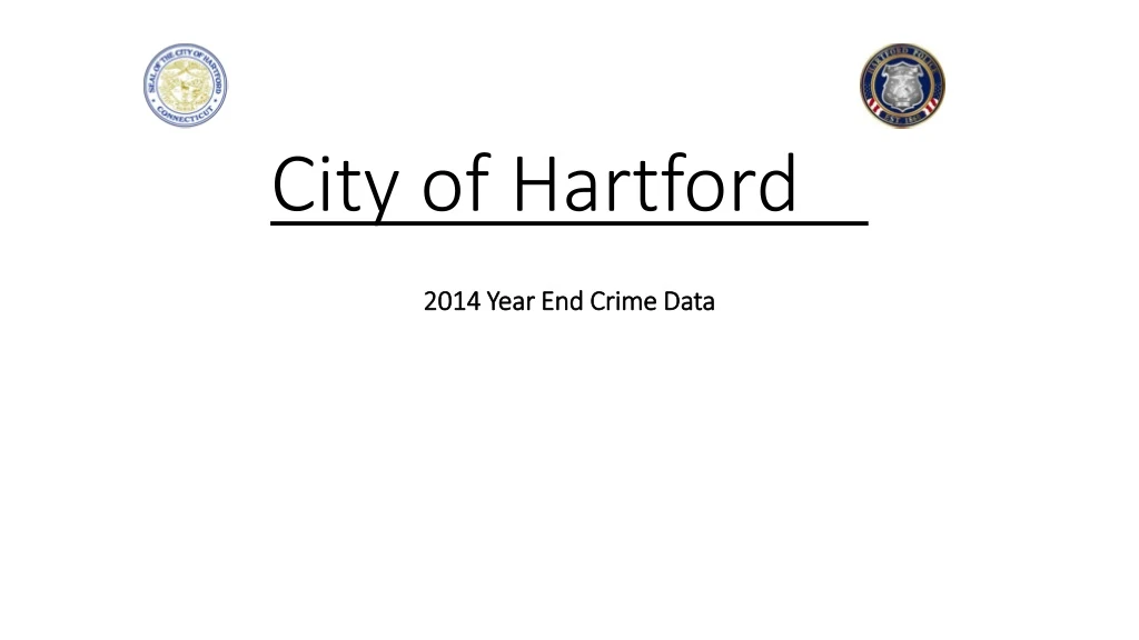 city of hartford