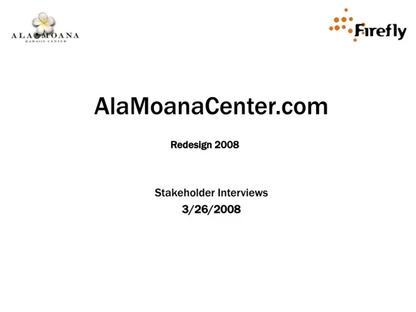AlaMoanaCenter