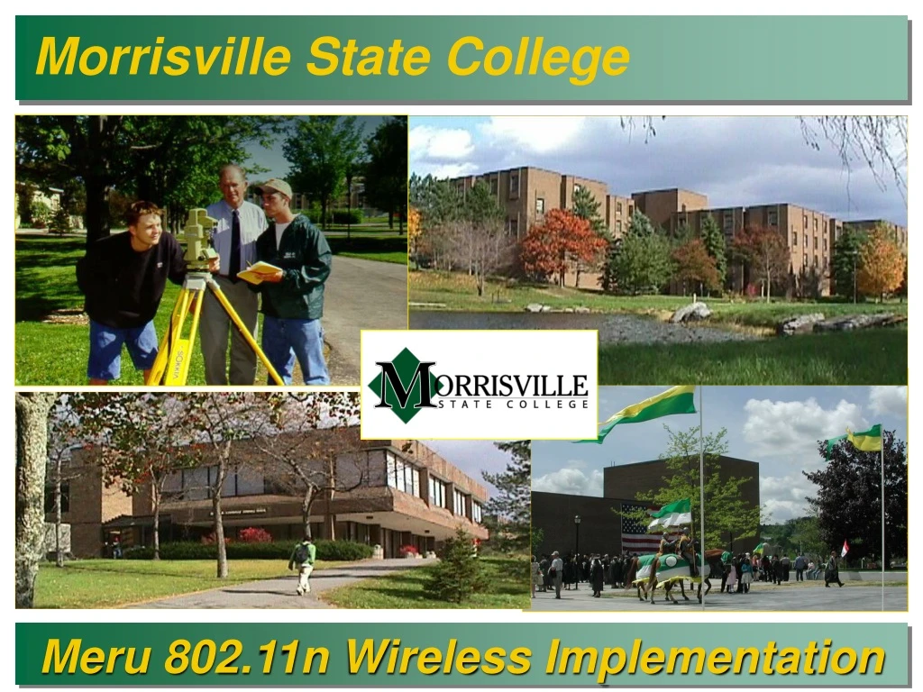 morrisville state college