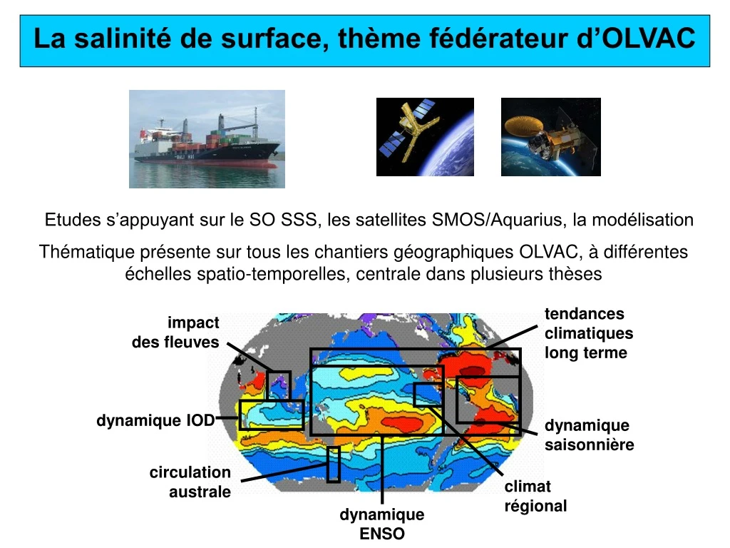 la salinit de surface th me f d rateur d olvac