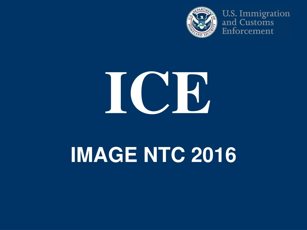 image ntc 2016