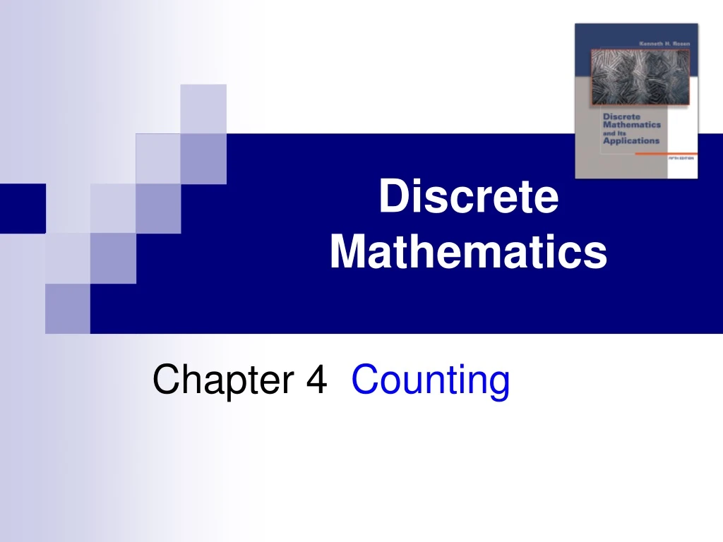 discrete mathematics