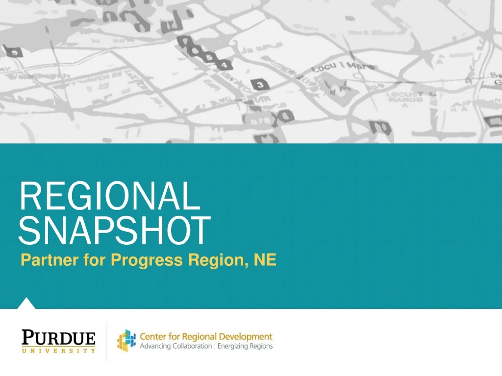 regional snapshot