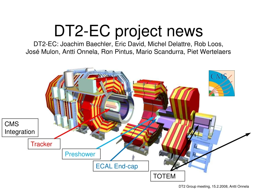 dt2 ec project news dt2 ec joachim baechler eric