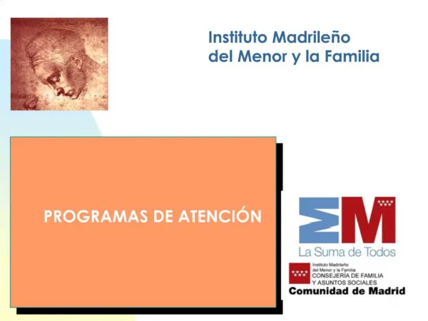 Instituto Madrile o del Menor y la Familia