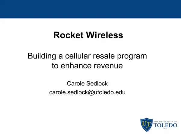 Rocket Wireless