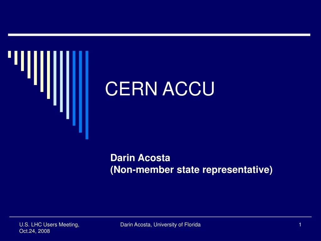 cern accu