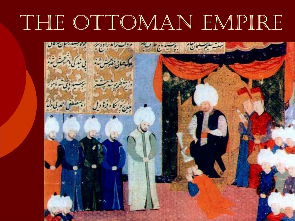 the ottoman empire