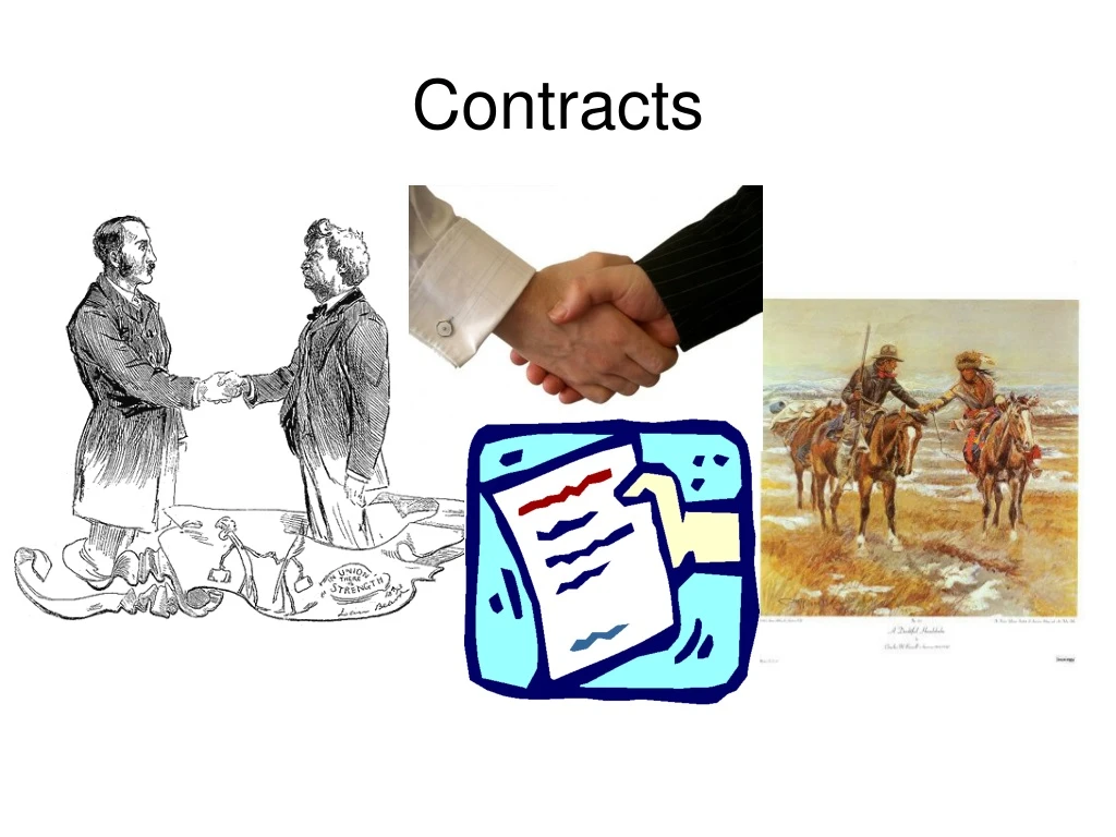 contracts