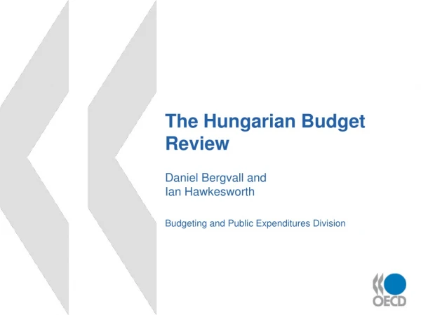 The Hungarian Budget Review