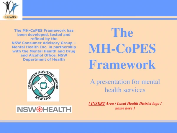 The  MH-CoPES  Framework