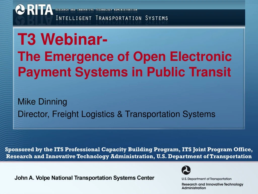 t3 webinar the emergence of open electronic