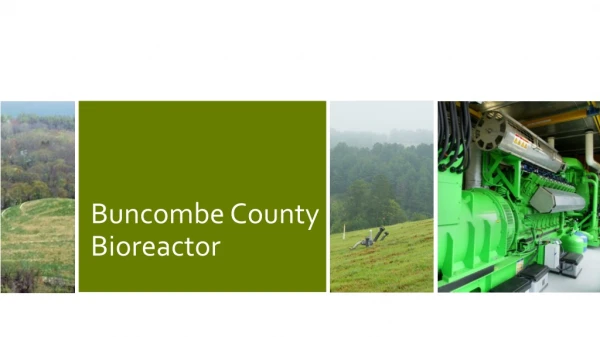 Buncombe County Bioreactor