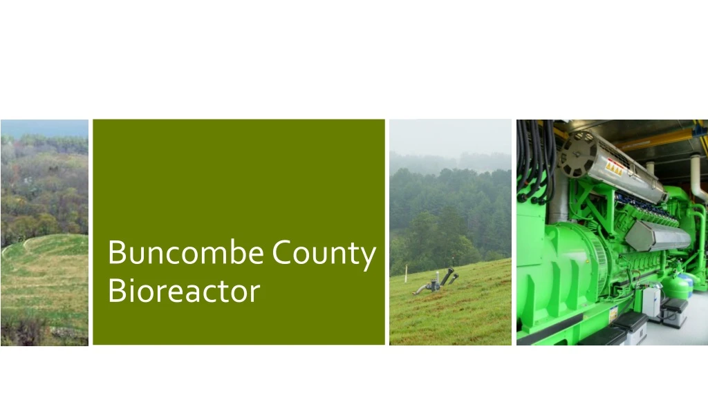 buncombe county bioreactor