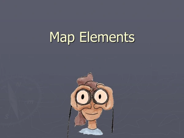 Map Elements