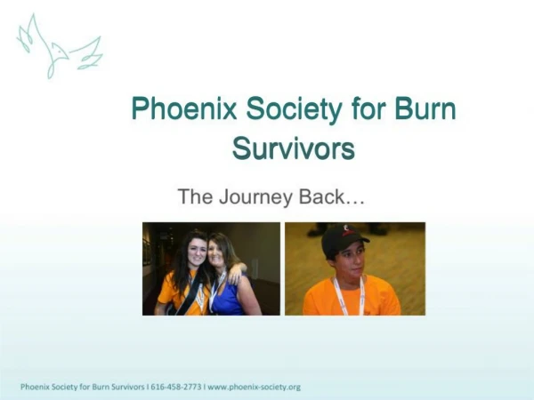 Phoenix Society for Burn