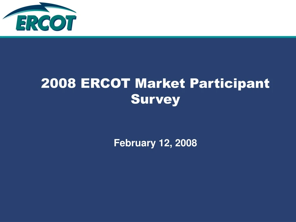 role of account management at ercot