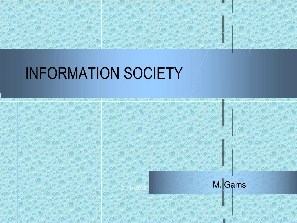 information society