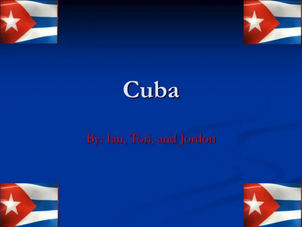 Cuba