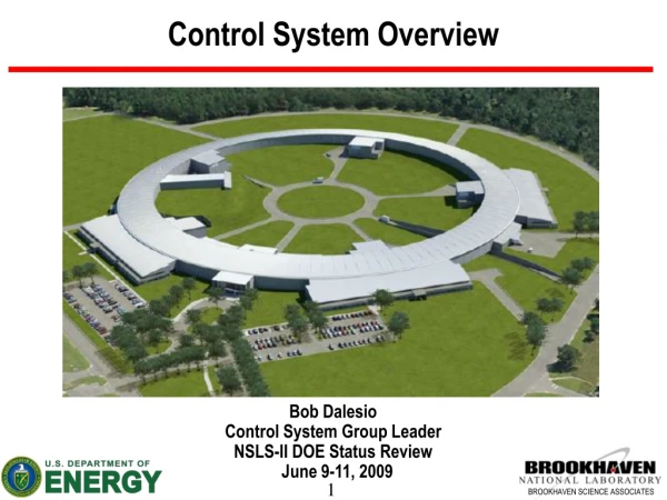 Control System Overview