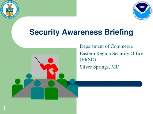 Security Awareness Briefing
