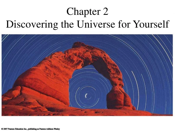 Chapter 2 Discovering the Universe for Yourself