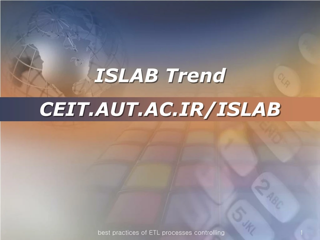 ceit aut ac ir islab