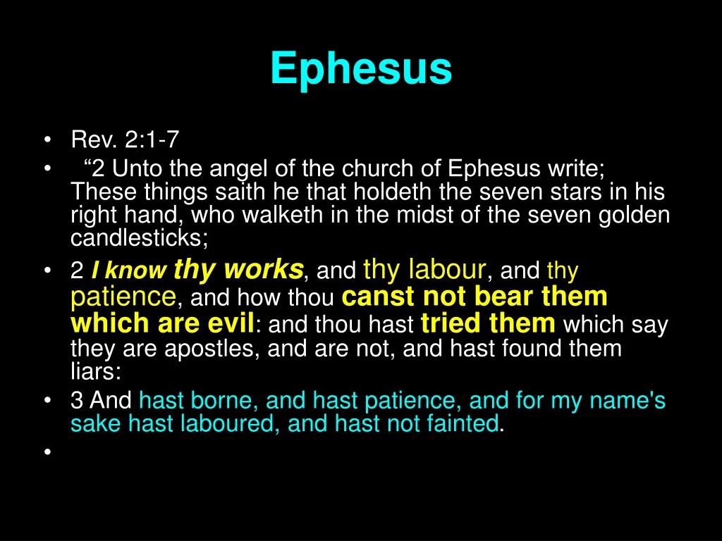 ephesus