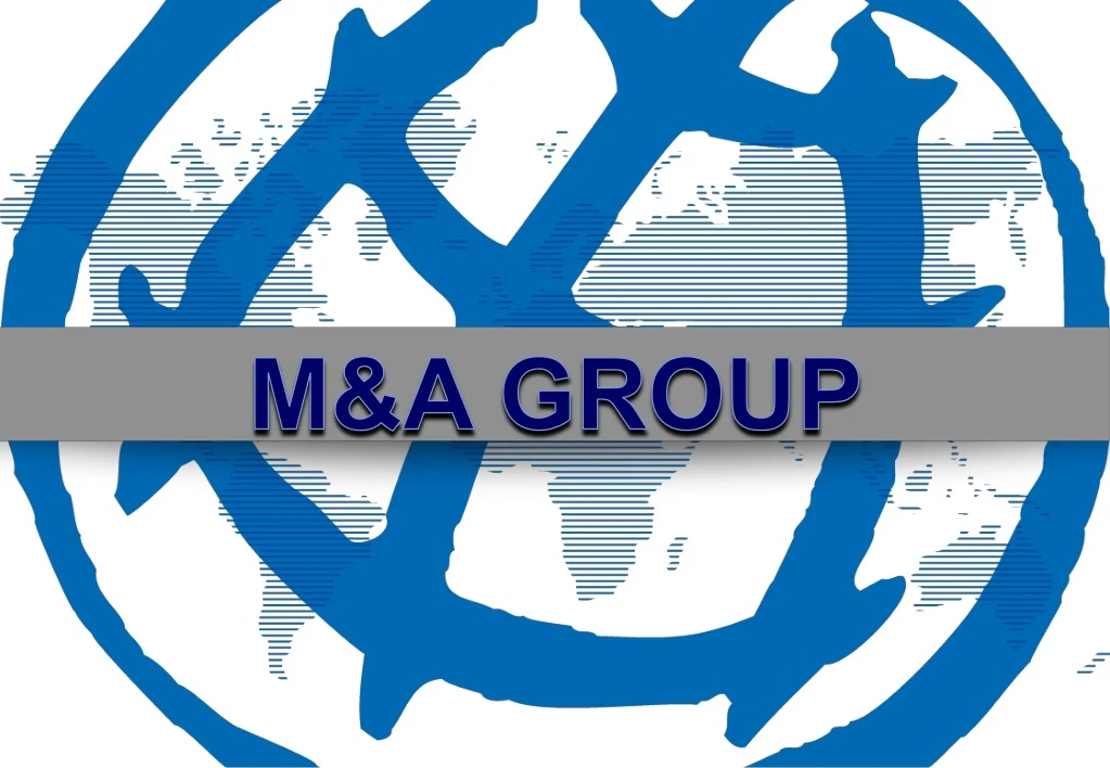 m a group