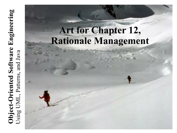 Art for Chapter 12, Rationale Management