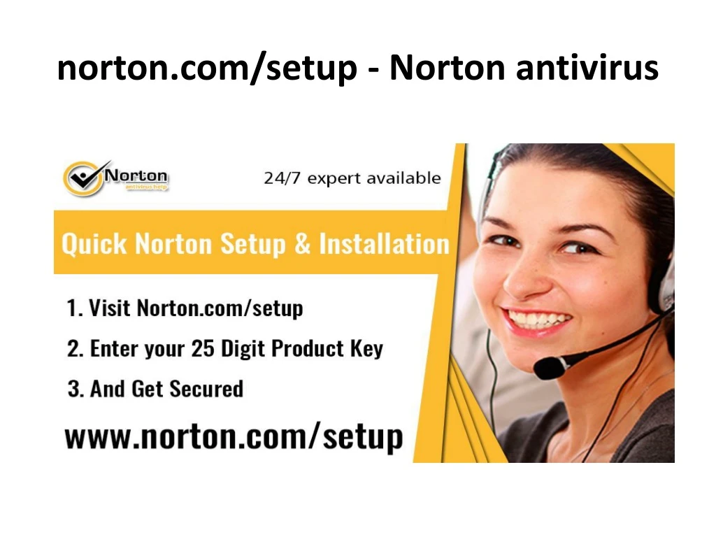 norton com setup norton antivirus