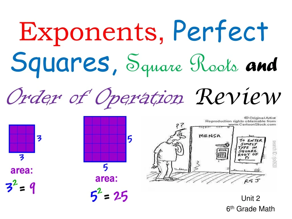 unit 2 6 th grade math