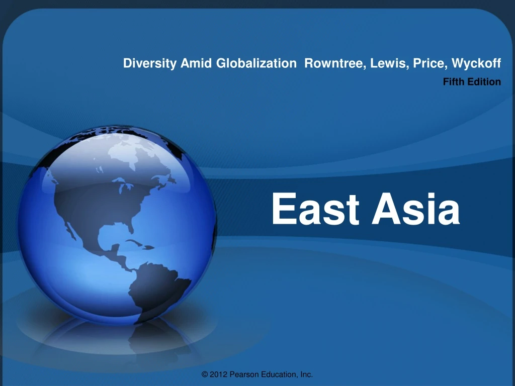 diversity amid globalization rowntree lewis price