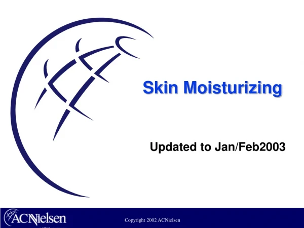 Skin Moisturizing