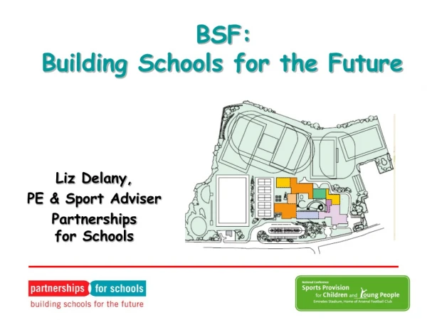 BSF:  Building Schools for the Future