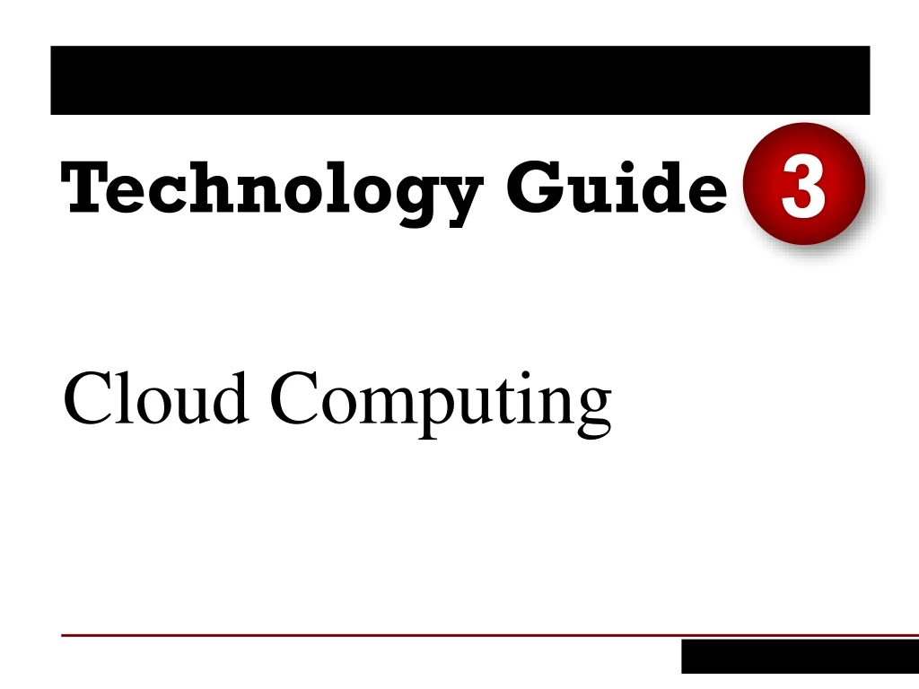 cloud computing