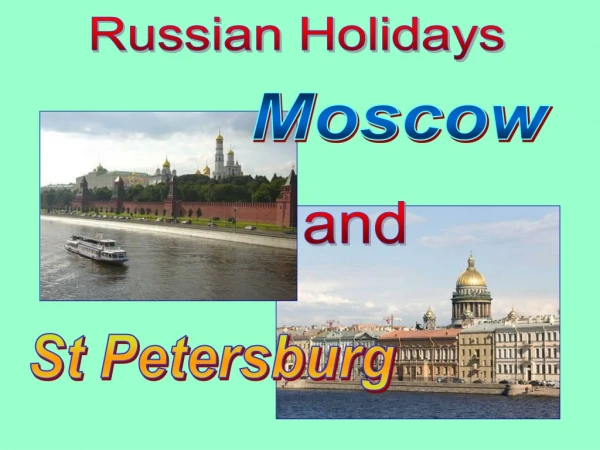 Russian Holidays