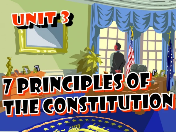 THE CONSTITUTION