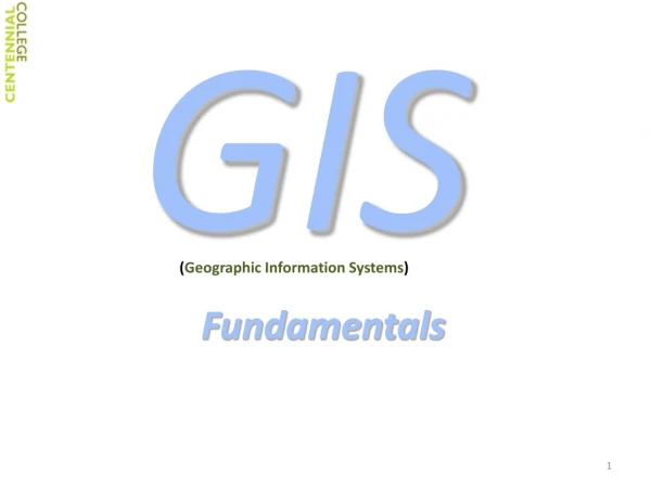 GIS