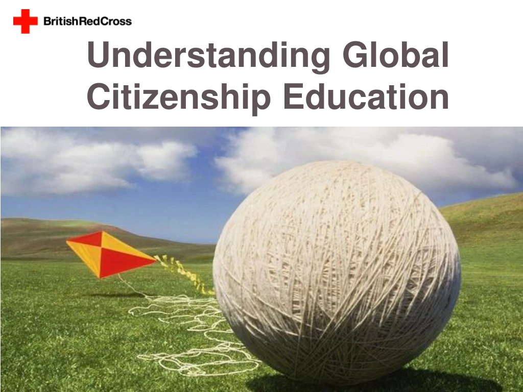 understanding global citizenship education